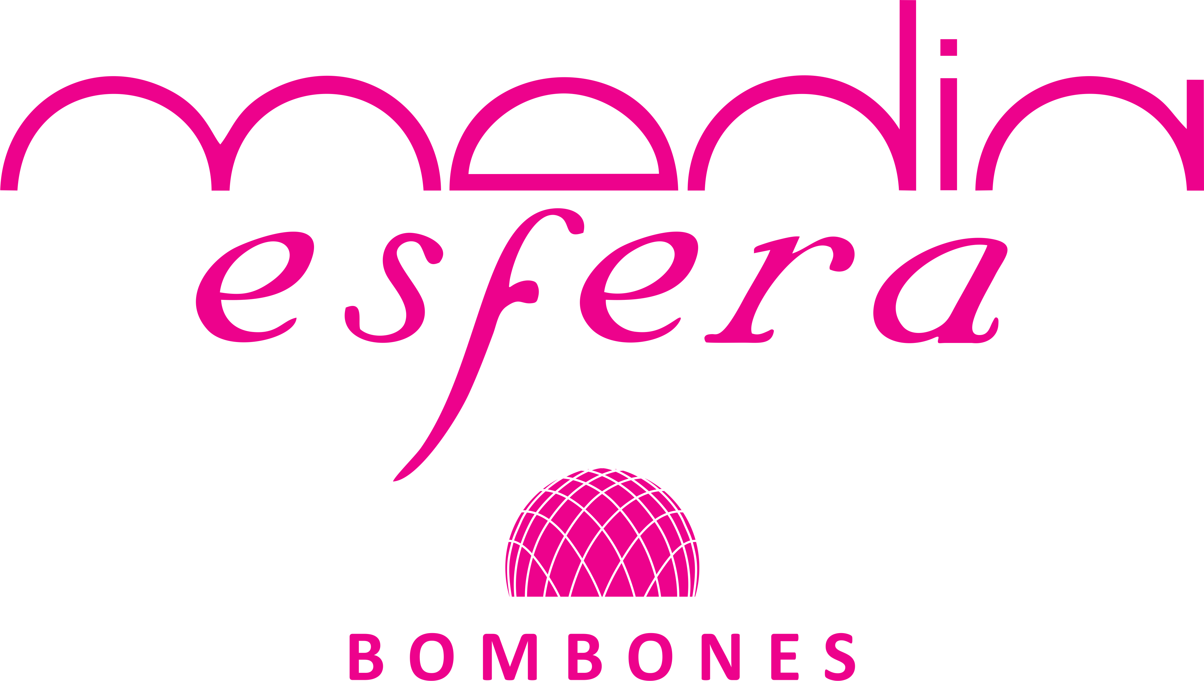 Media Esfera Bombones